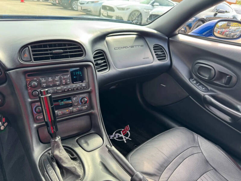 2002 Chevrolet Corvette