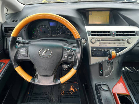 2011 Lexus RX 350