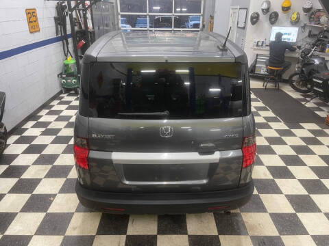 2010 Honda Element EX