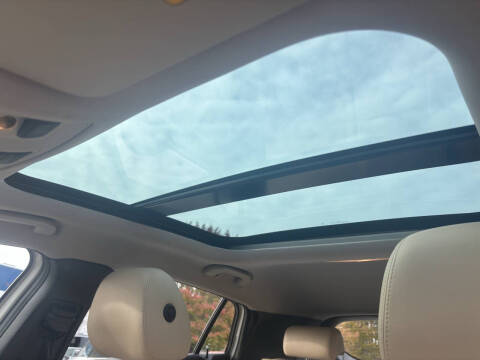 2019 Infiniti QX30 Luxe