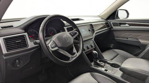 2021 Volkswagen Atlas