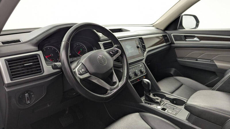 2021 Volkswagen Atlas