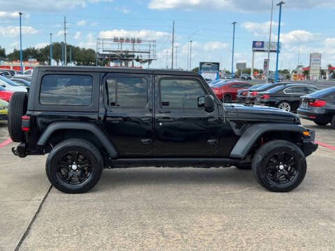 2021 Jeep Wrangler Unlimited