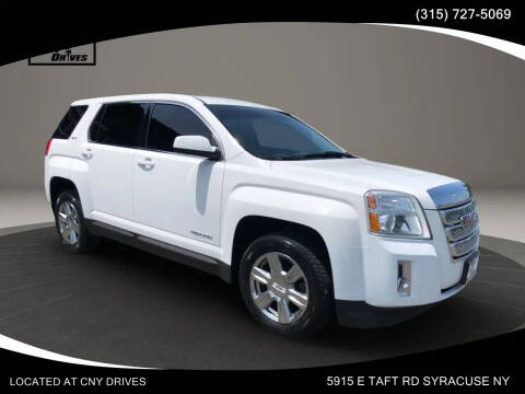 2015 GMC Terrain SLE-2