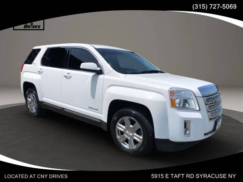 2015 GMC Terrain SLE-2