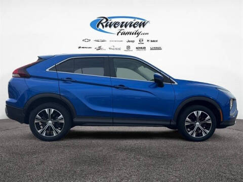 2022 Mitsubishi Eclipse Cross