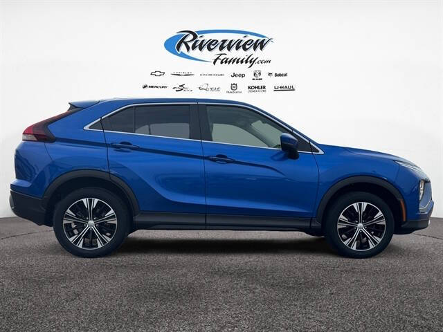 2022 Mitsubishi Eclipse Cross