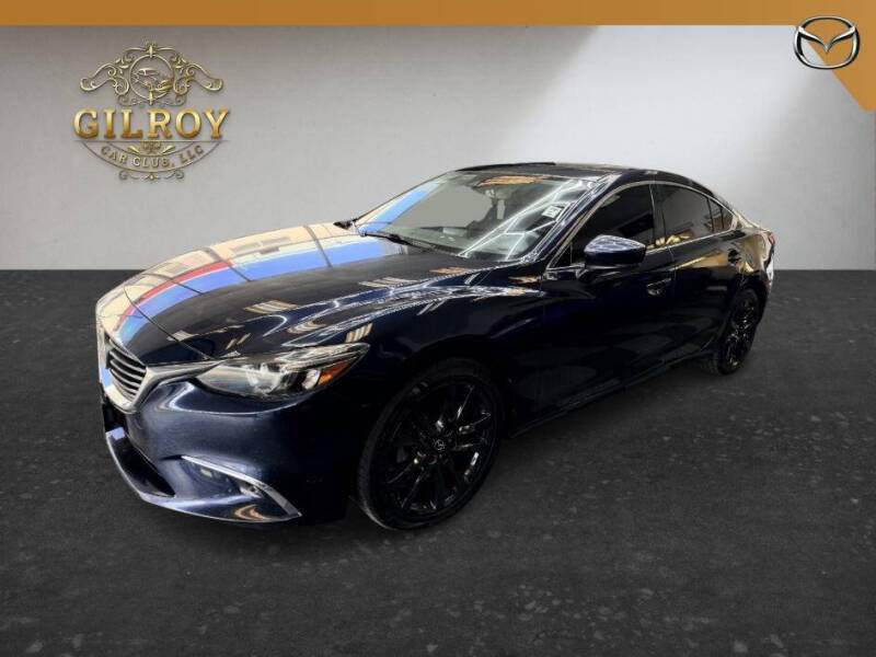 2017 Mazda MAZDA6