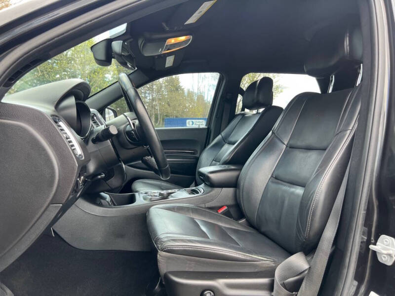 2014 Dodge Durango Limited