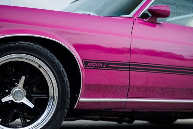 1969 Ford Mustang