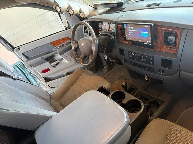 2006 Dodge Ram 2500 SLT