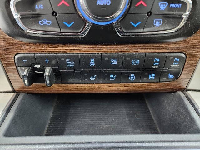 2018 RAM 3500 Laramie