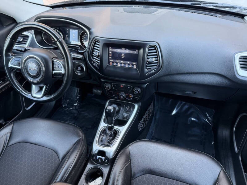 2019 Jeep Compass Latitude