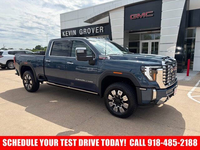 2026 GMC Sierra 2500HD