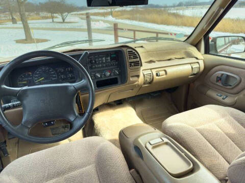 1995 GMC Suburban