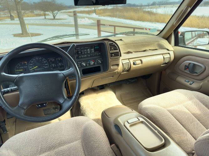 1995 GMC Suburban