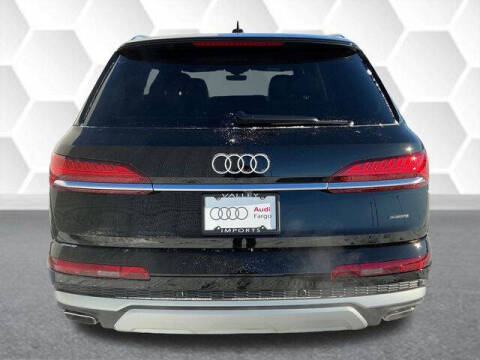 2026 Audi Q7 quattro Premium Plus 55 TFSI