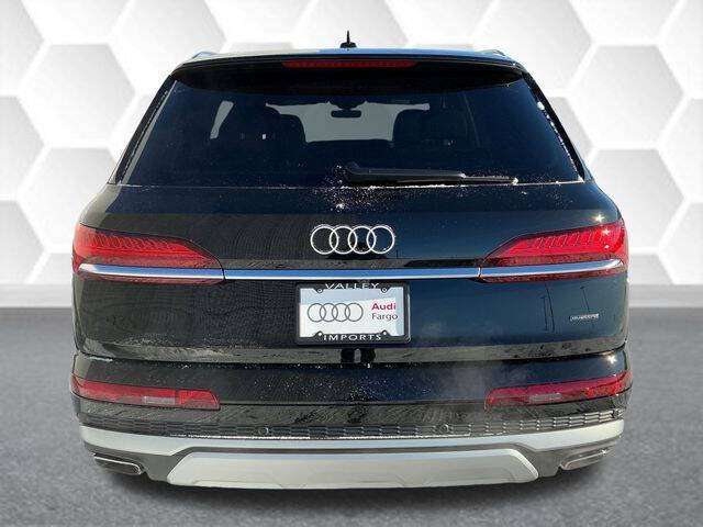 2026 Audi Q7 quattro Premium Plus 55 TFSI