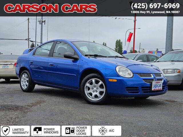 2005 Dodge Neon SXT