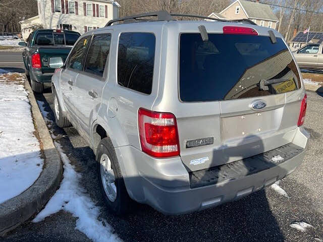 2009 Ford Escape XLT