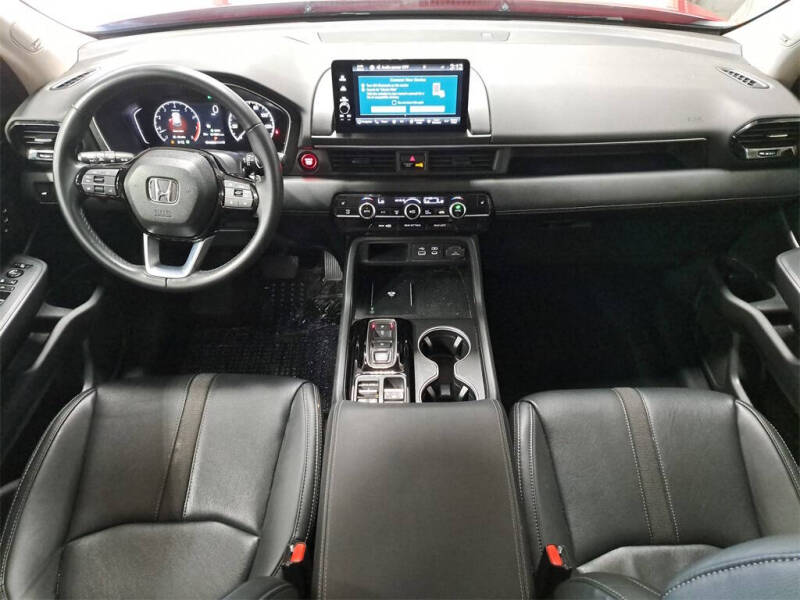 2025 Honda Pilot Touring