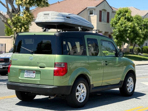 2008 Honda Element EX