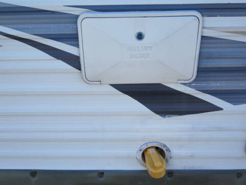 2004 Fleetwood RV Terry