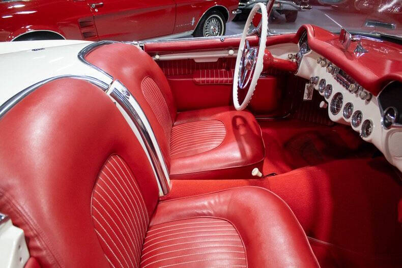 1954 Chevrolet Corvette
