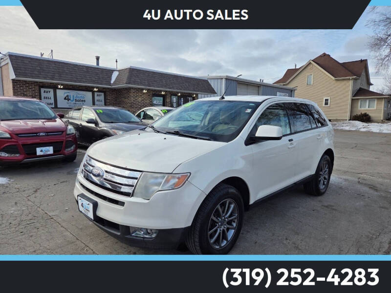 2008 Ford Edge SEL