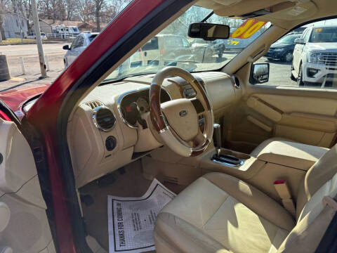 2006 Ford Explorer Eddie Bauer