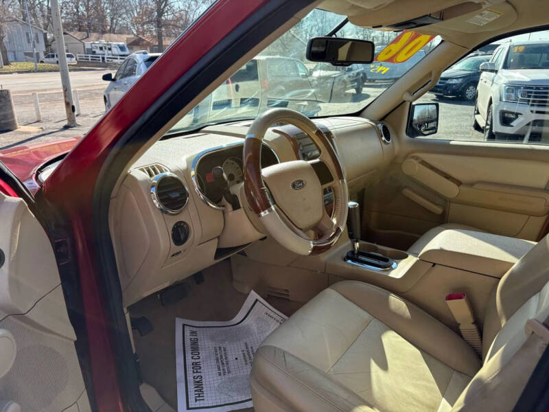 2006 Ford Explorer Eddie Bauer