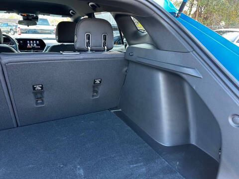 2026 Chevrolet Trax RS