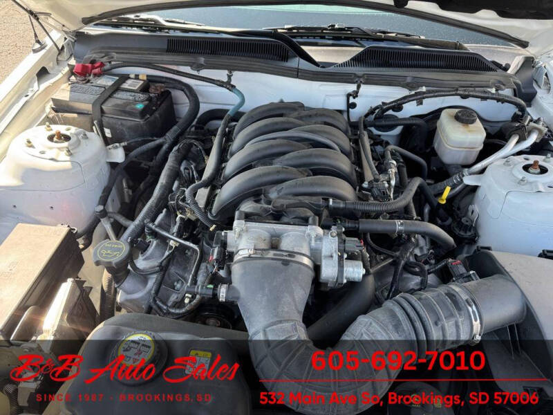 2007 Ford Mustang