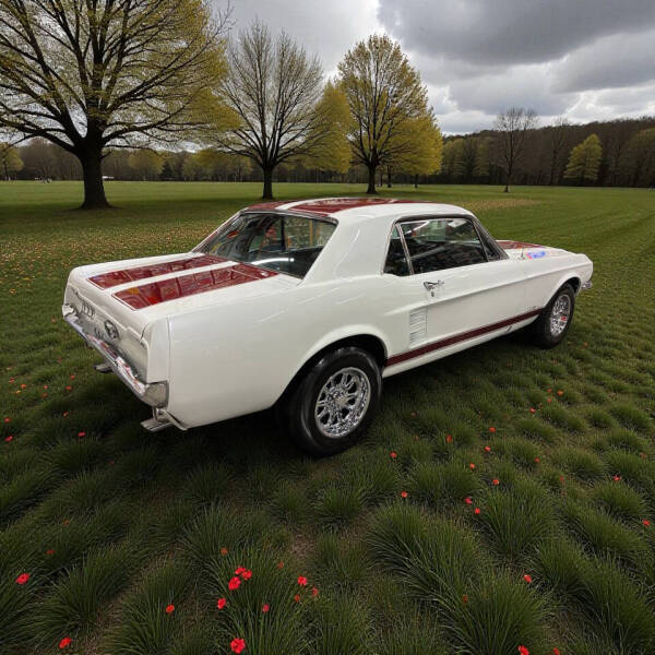 1967 Ford Mustang