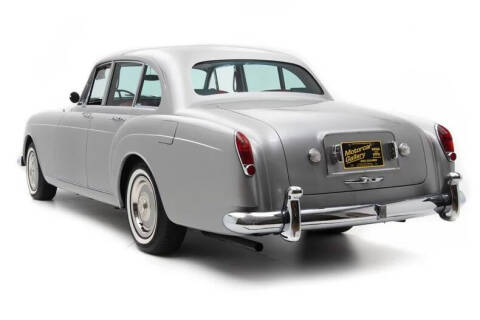 1966 Rolls-Royce Flying Spur