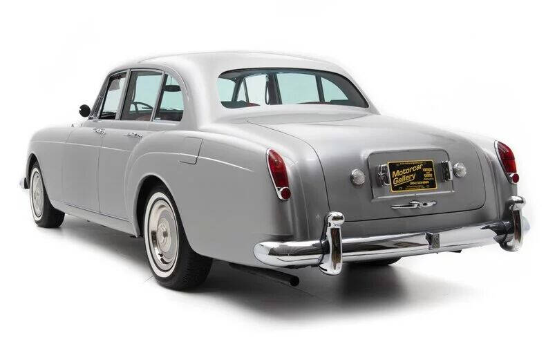 1966 Rolls-Royce Flying Spur