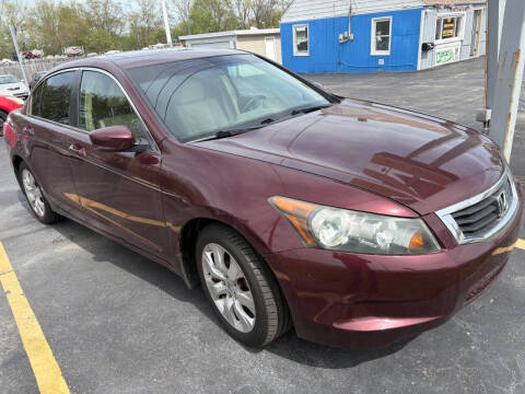 2009 Honda Accord EX-L