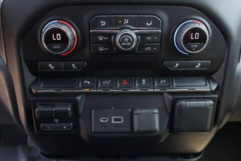 2020 Chevrolet Silverado 2500HD