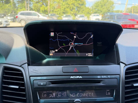 2015 Acura RDX w/Tech