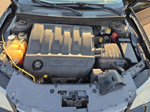 2008 Chrysler Sebring Touring