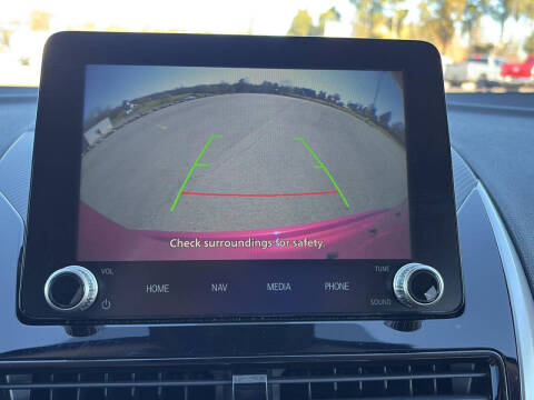 2025 Mitsubishi Eclipse Cross SE