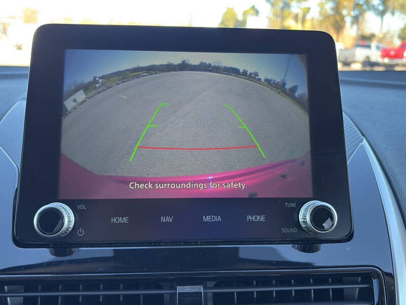 2025 Mitsubishi Eclipse Cross SE