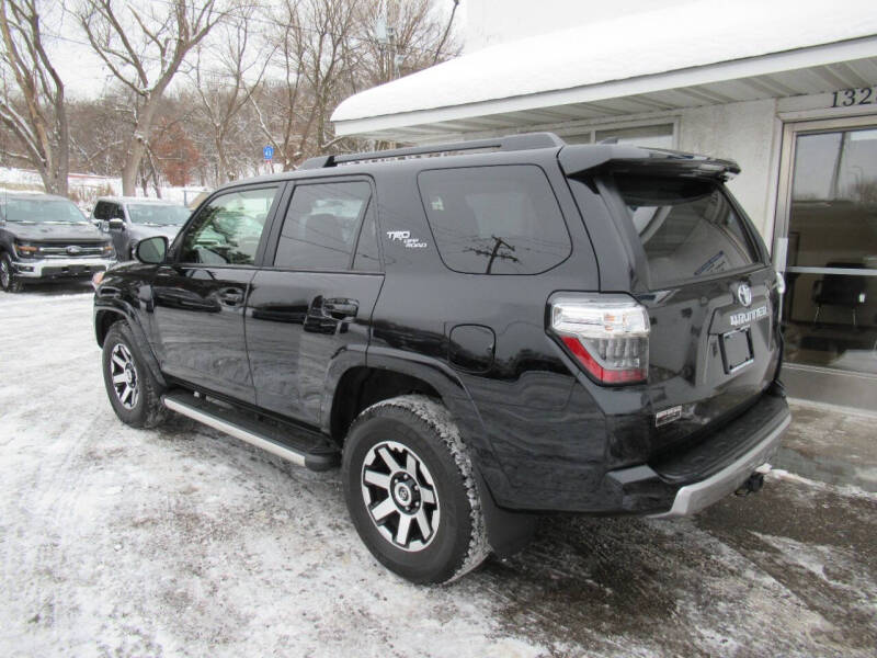 2024 Toyota 4Runner TRD Off-Road Premium