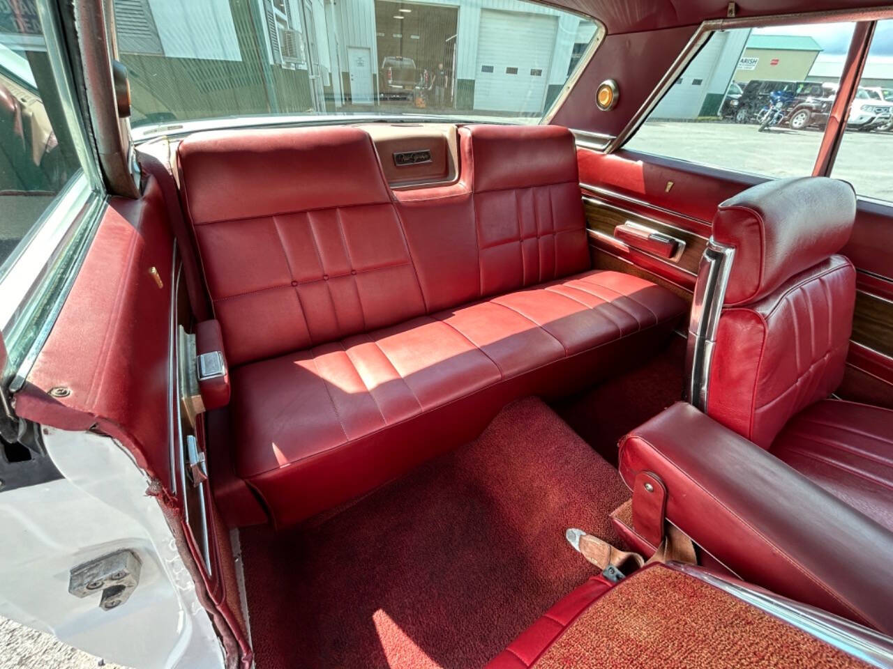 1966 Chrysler New Yorker for sale at Upstate Auto Gallery in Westmoreland, NY