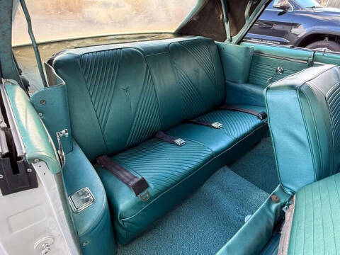 1964 Pontiac Tempest