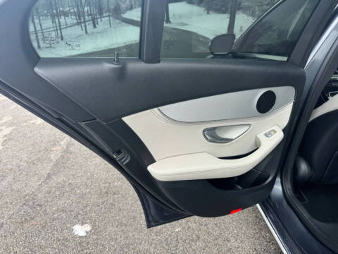 2015 Mercedes-Benz C-Class C 300