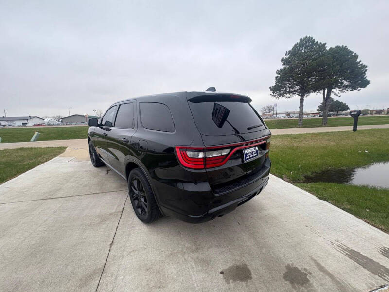 2017 Dodge Durango GT