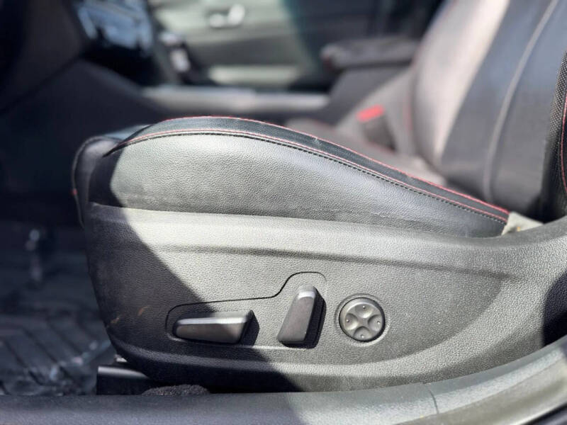 2016 Kia Optima SX Turbo