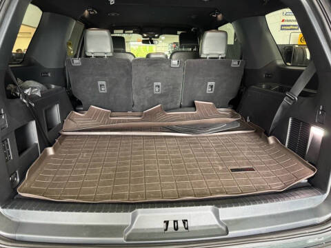 2022 Ford Expedition Timberline