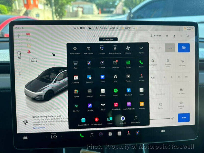 2026 Tesla Model Y Long Range